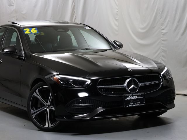 mercedes-benz c-class sedan 2026 W1KAF4HB9TR313957 image mercedes-benz c-class sedan 2026 W1KAF4HB9TR313957 image